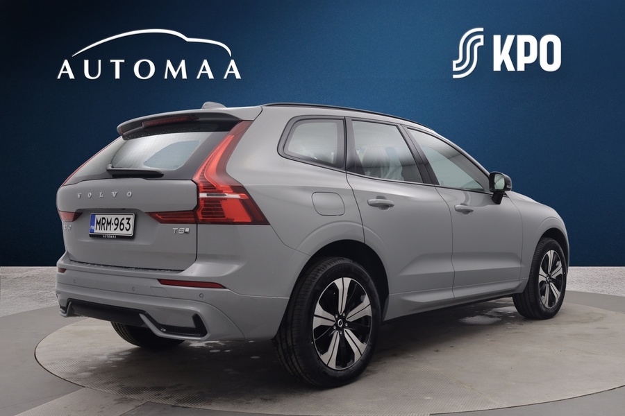 heti ajoon Volvo XC60
