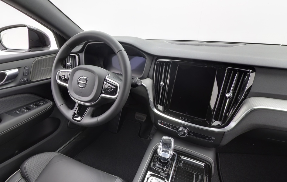 heti ajoon Volvo V60