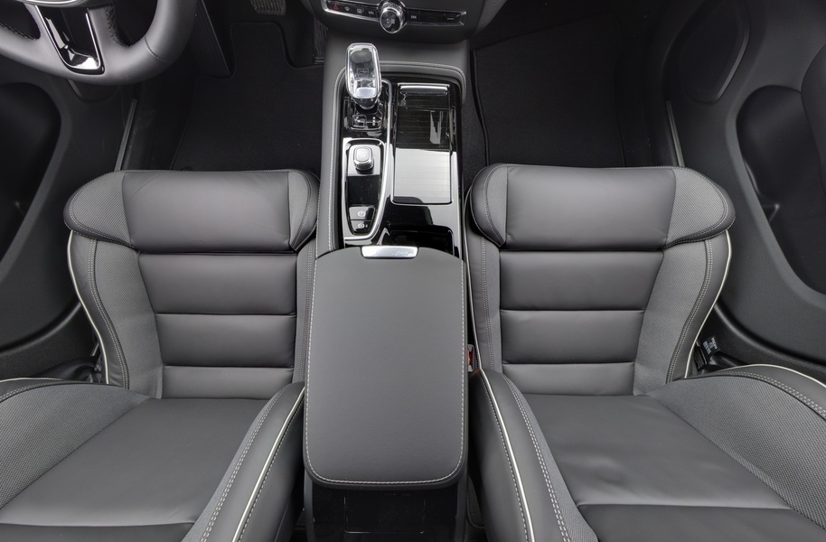 heti ajoon Volvo V60