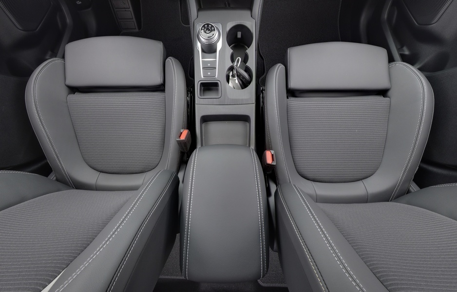 heti ajoon Ford Kuga