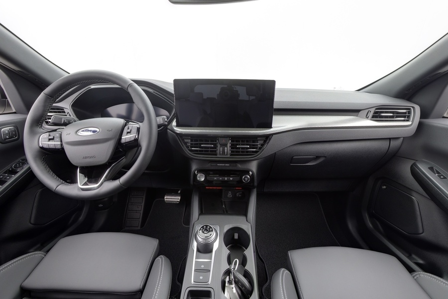 heti ajoon Ford Kuga