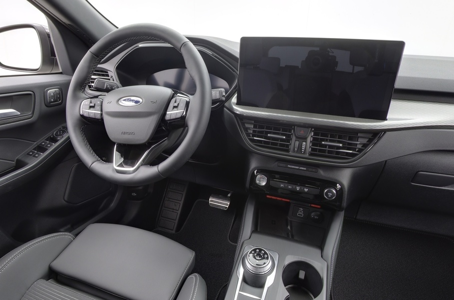 heti ajoon Ford Kuga