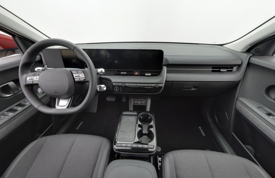 heti ajoon Hyundai IONIQ 5