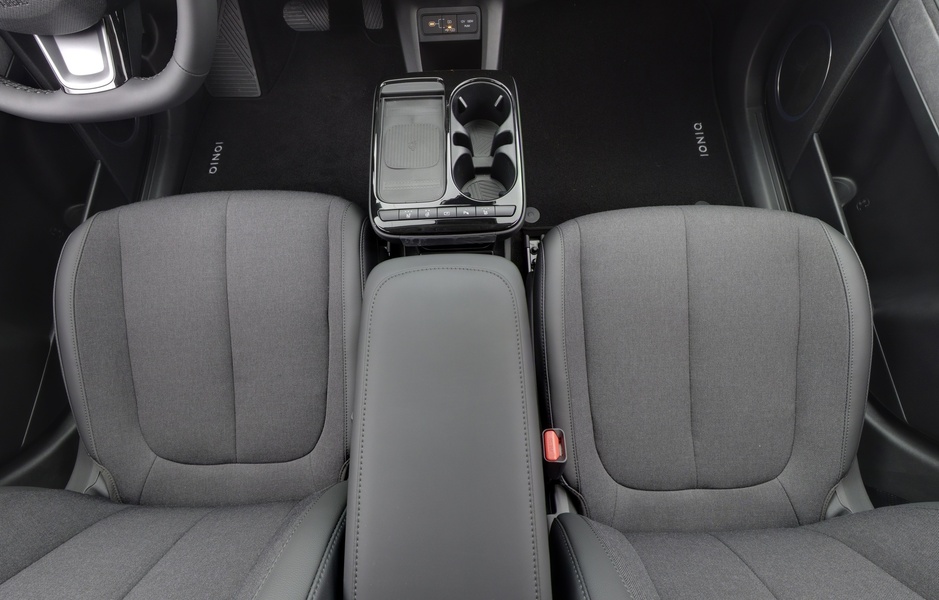 heti ajoon Hyundai IONIQ 5