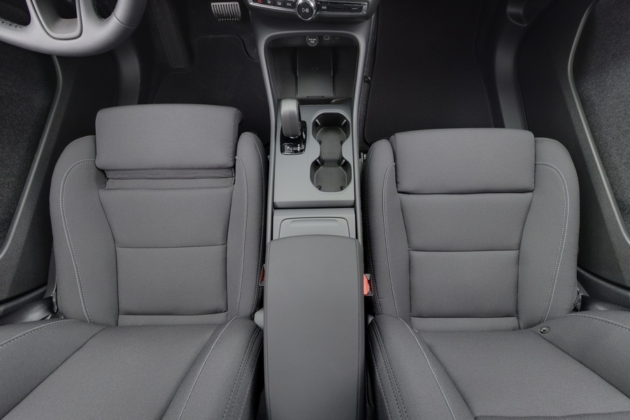 heti ajoon Volvo EX40