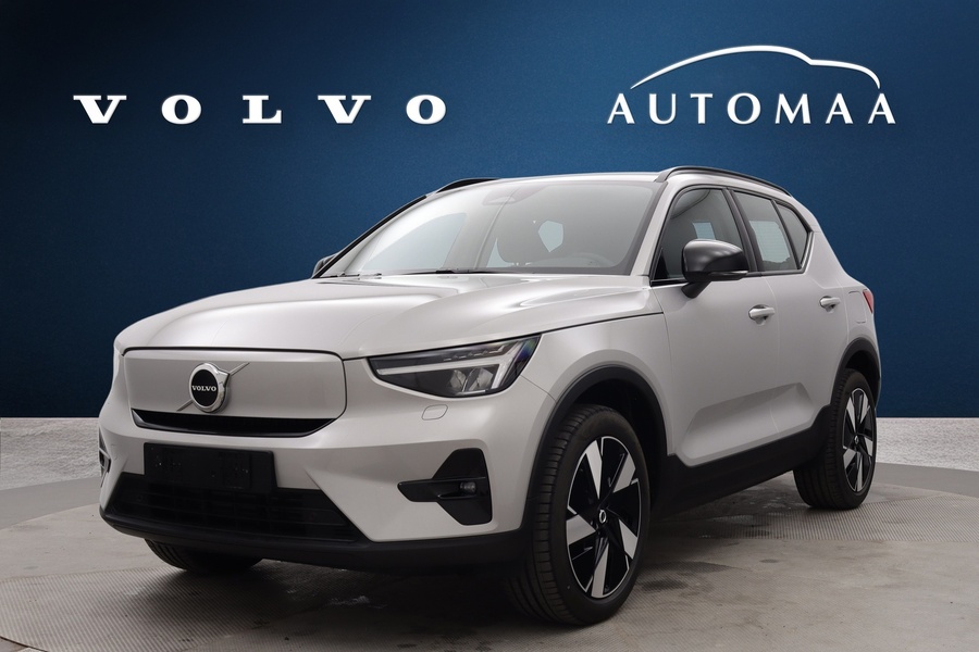 heti ajoon Volvo EX40