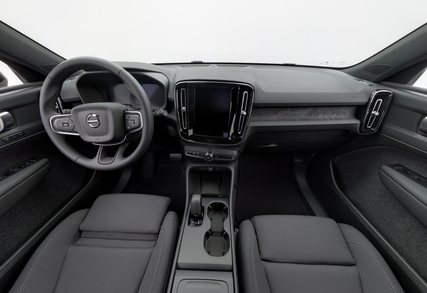 heti ajoon Volvo EX40