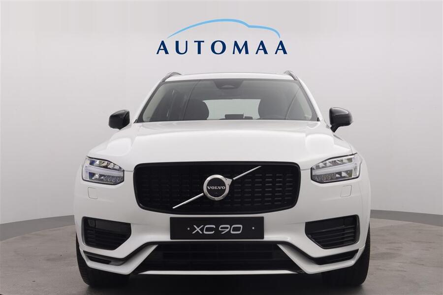 heti ajoon Volvo XC90