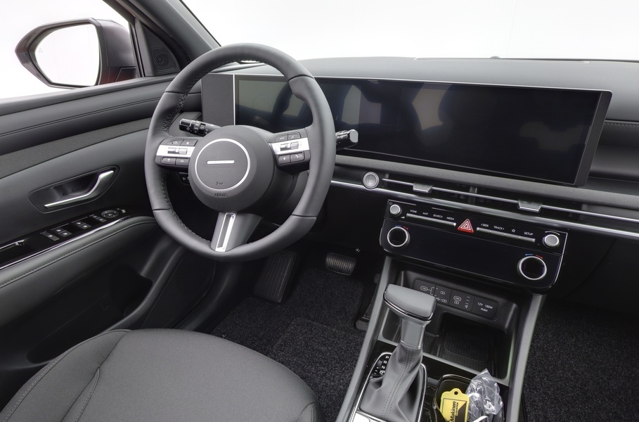 heti ajoon Hyundai Tucson