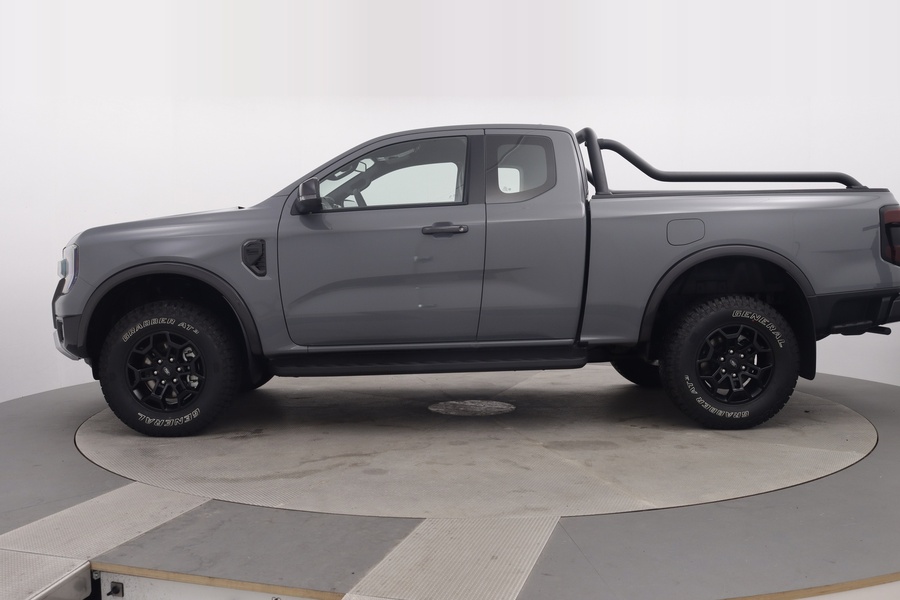 heti ajoon Ford Ranger