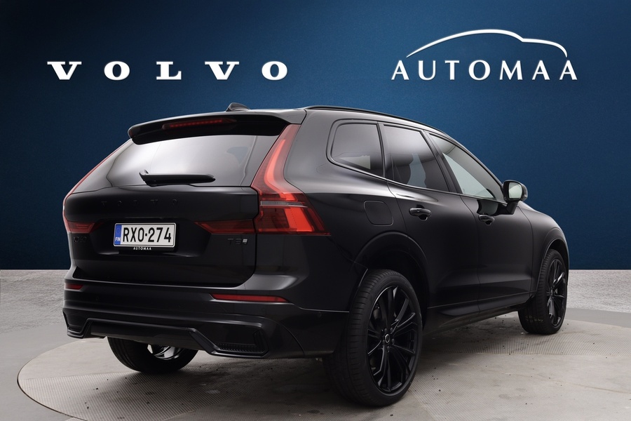 heti ajoon Volvo XC60