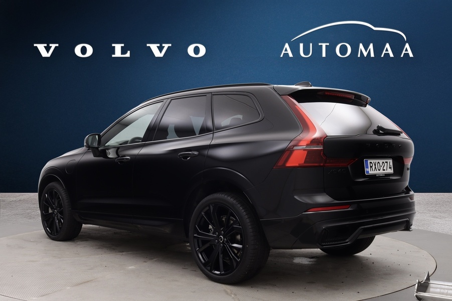 heti ajoon Volvo XC60
