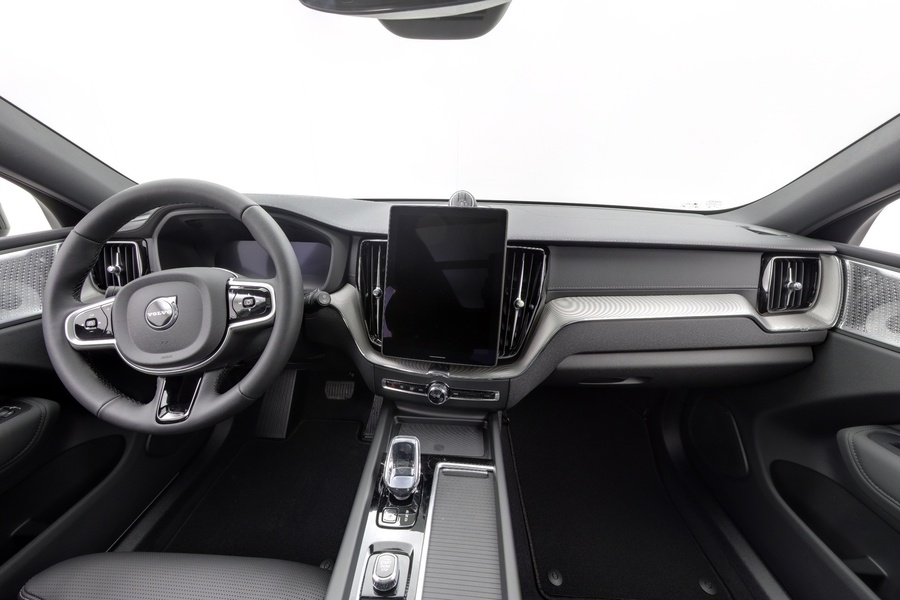 heti ajoon Volvo XC60