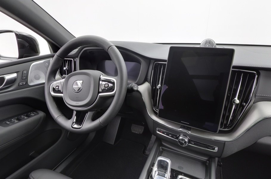 heti ajoon Volvo XC60