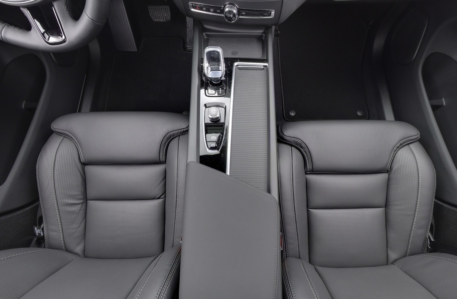 heti ajoon Volvo XC60