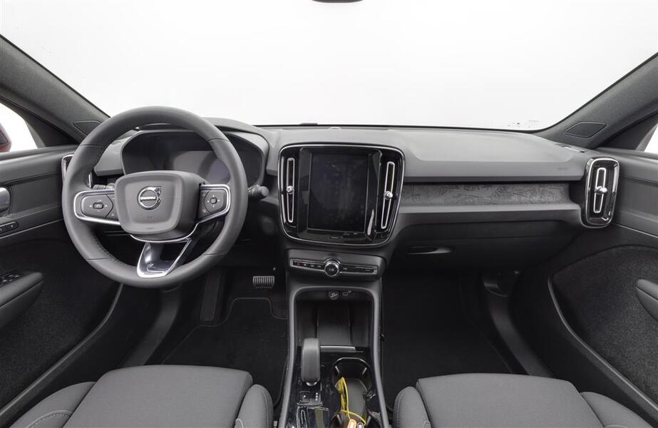 heti ajoon Volvo C40