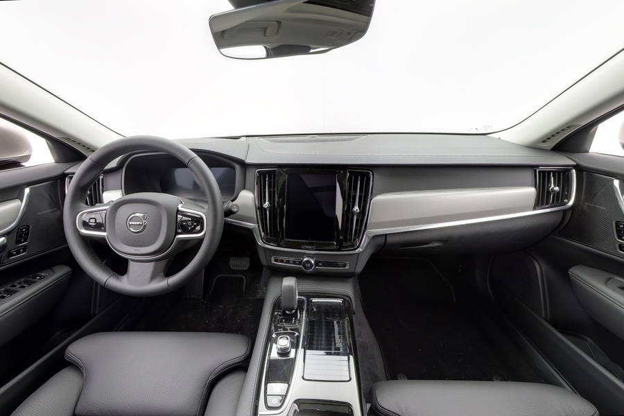 heti ajoon Volvo V90