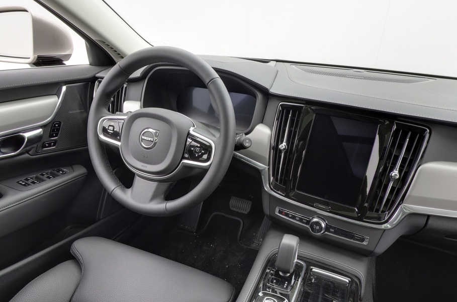 heti ajoon Volvo V90