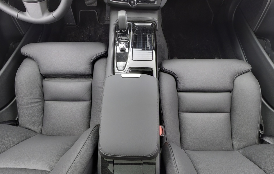 heti ajoon Volvo V90