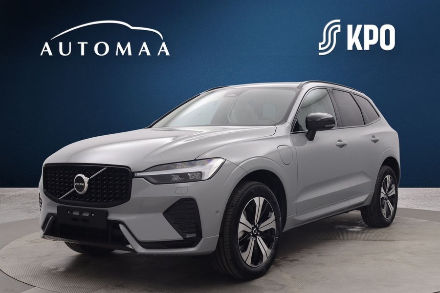 heti ajoon Volvo XC60