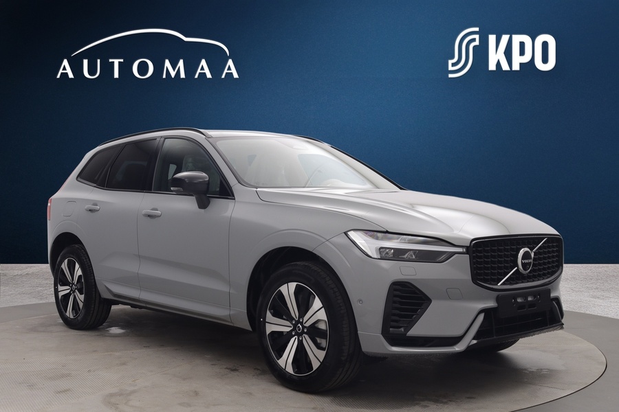 heti ajoon Volvo XC60