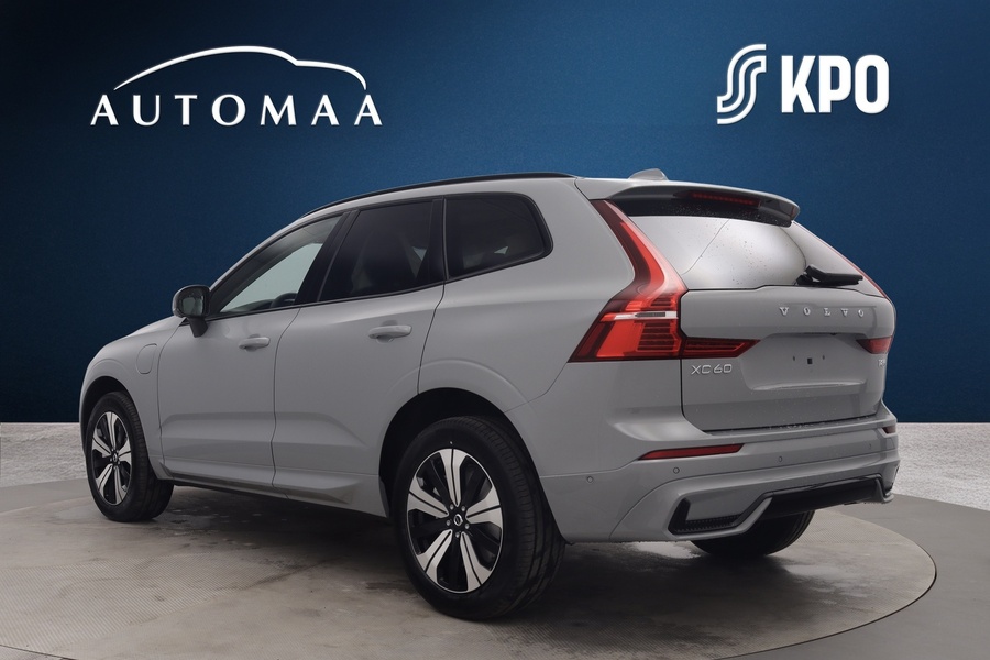 heti ajoon Volvo XC60