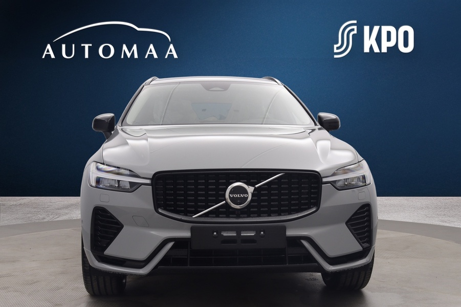 heti ajoon Volvo XC60