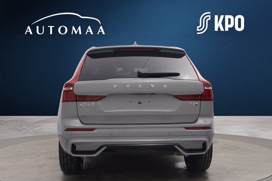 heti ajoon Volvo XC60