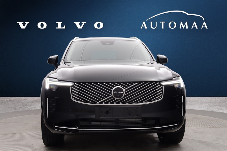 heti ajoon Volvo XC90