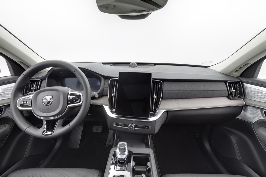 heti ajoon Volvo XC90