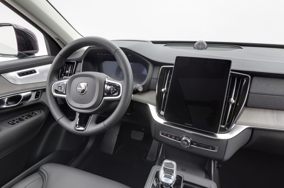 heti ajoon Volvo XC90