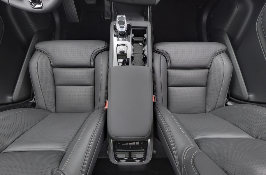 heti ajoon Volvo XC90