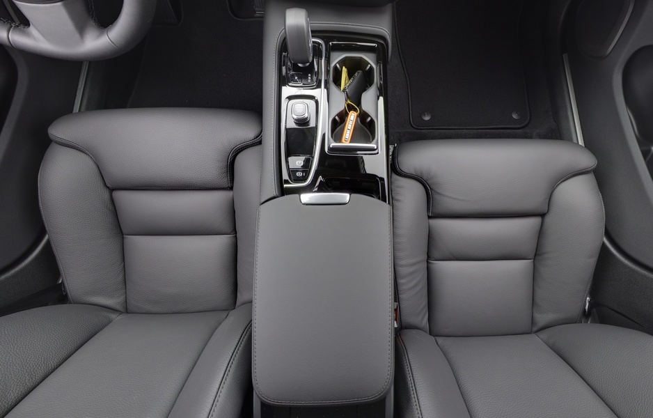 heti ajoon Volvo V60