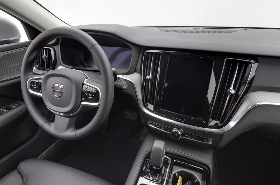 heti ajoon Volvo V60