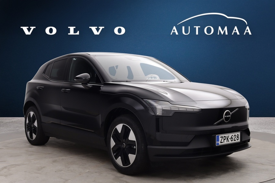 heti ajoon Volvo EX30