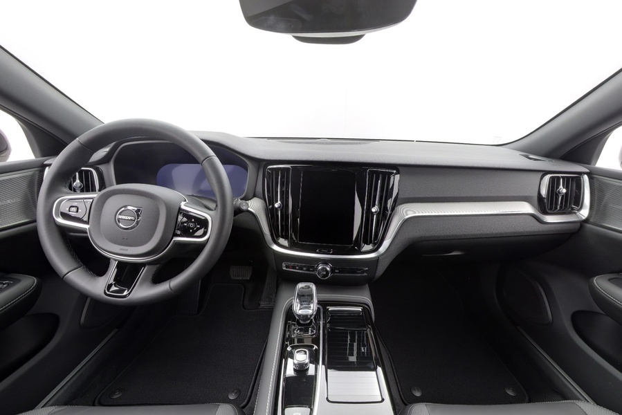 heti ajoon Volvo V60