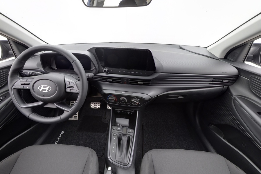 heti ajoon Hyundai Bayon