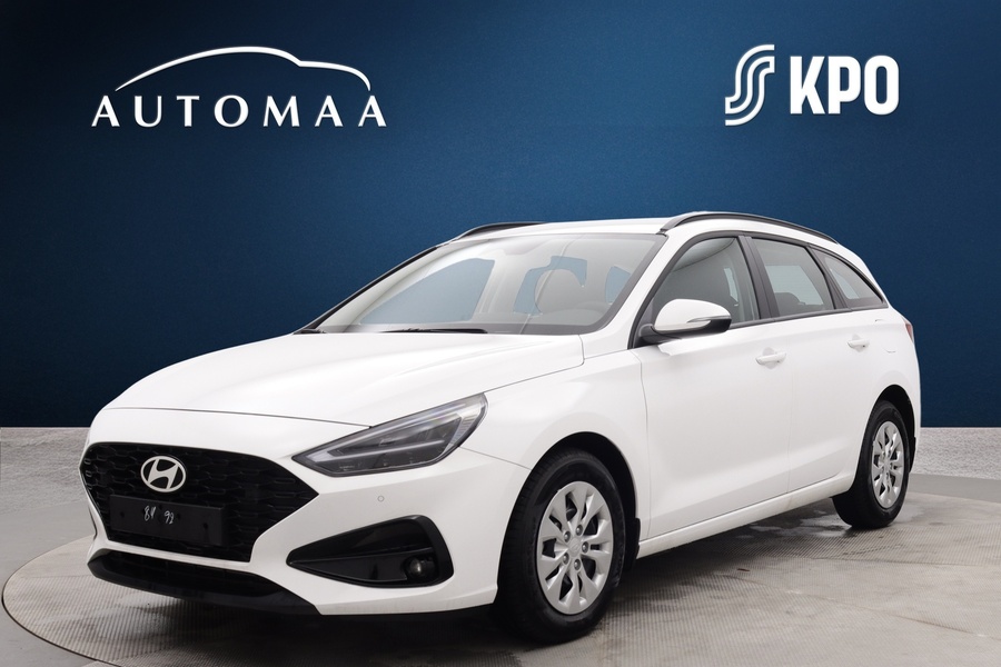 heti ajoon Hyundai i30 Wagon