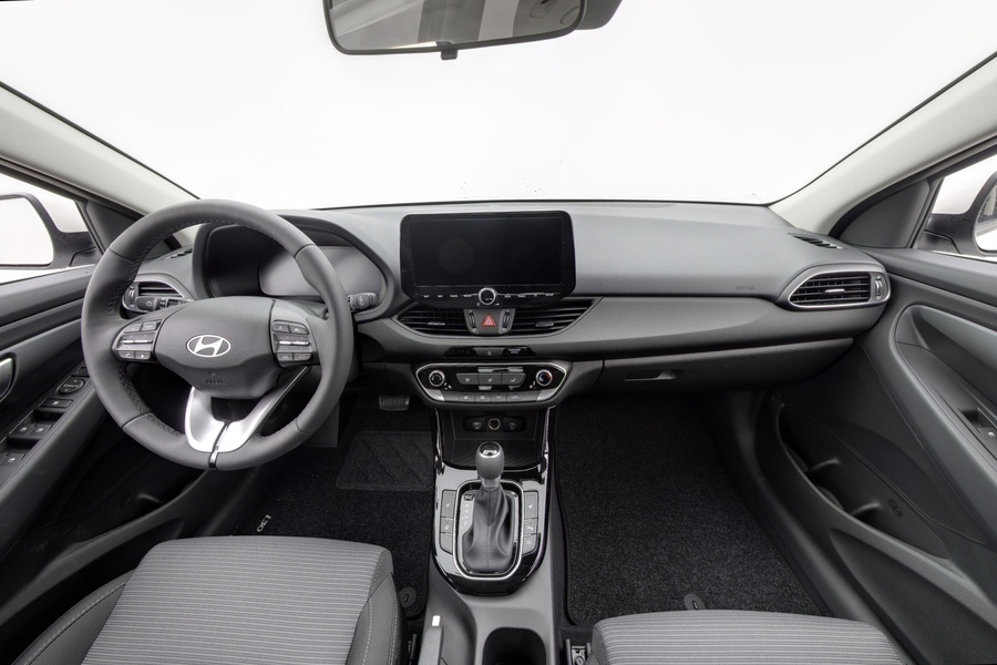 heti ajoon Hyundai i30 Wagon