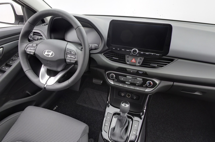 heti ajoon Hyundai i30 Wagon