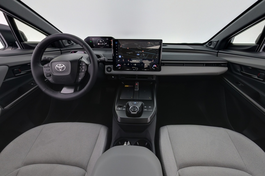 heti ajoon Toyota C-HR+
