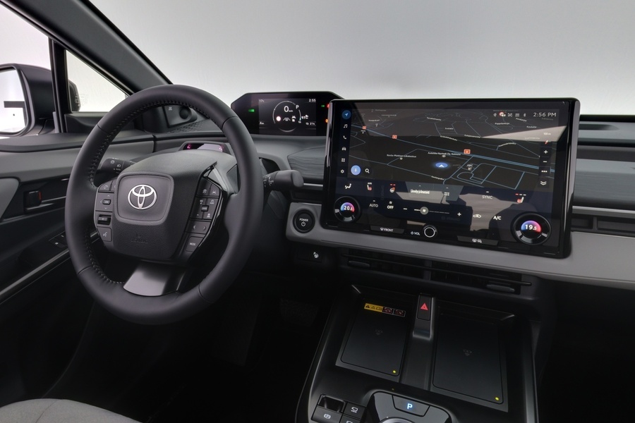 heti ajoon Toyota C-HR+