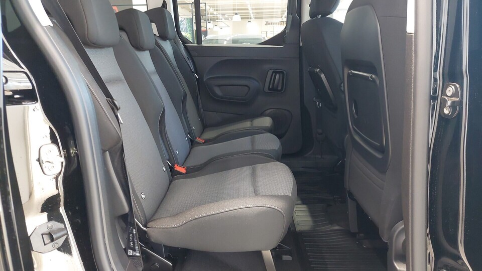 heti ajoon Toyota Proace CITY Verso