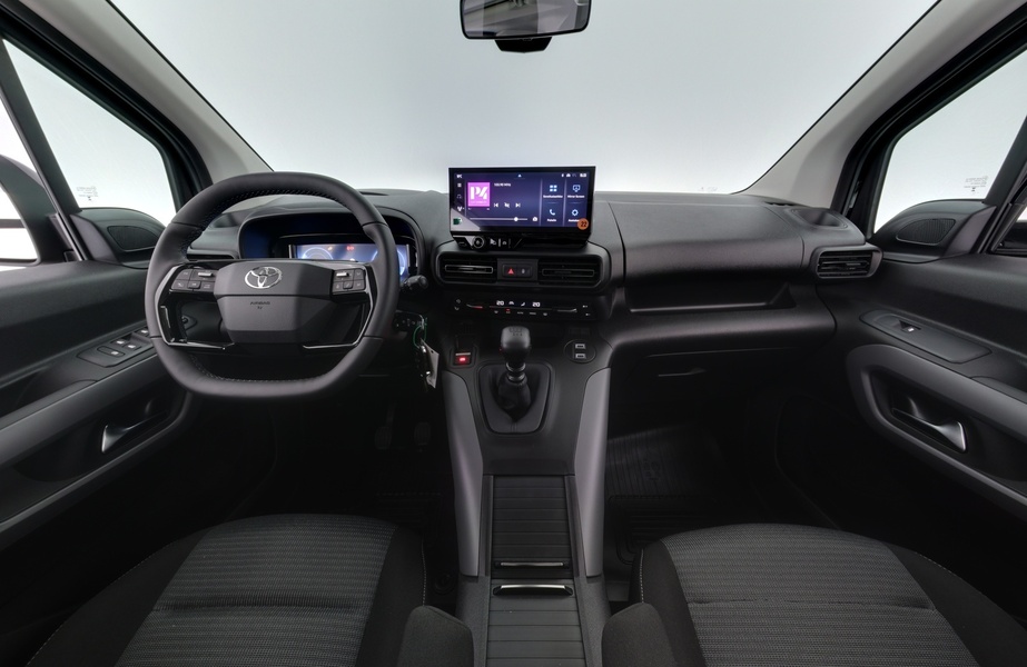 heti ajoon Toyota Proace CITY Verso