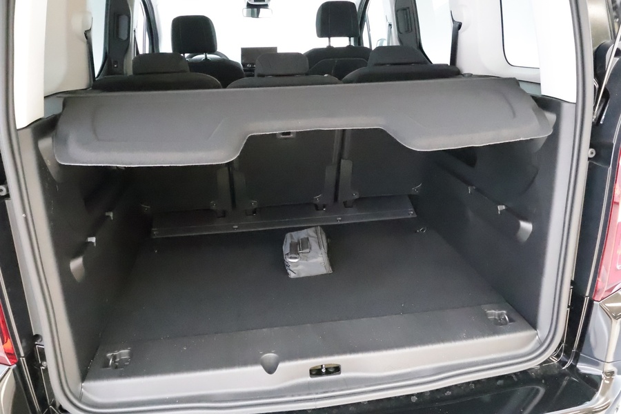 heti ajoon Toyota Proace CITY Verso