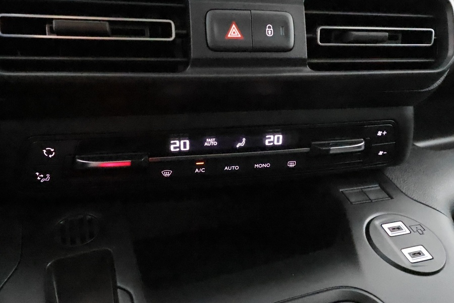 heti ajoon Toyota Proace CITY Verso