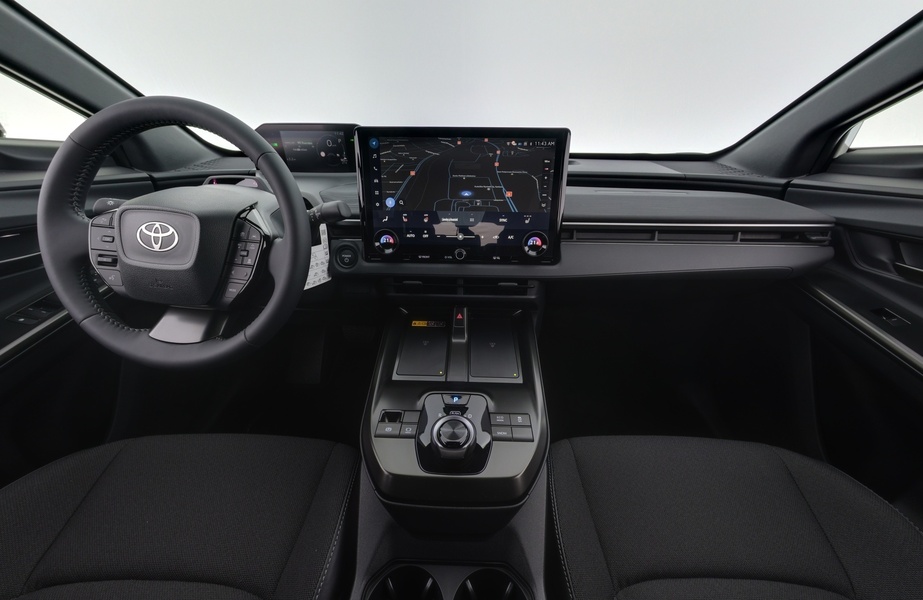heti ajoon Toyota C-HR+