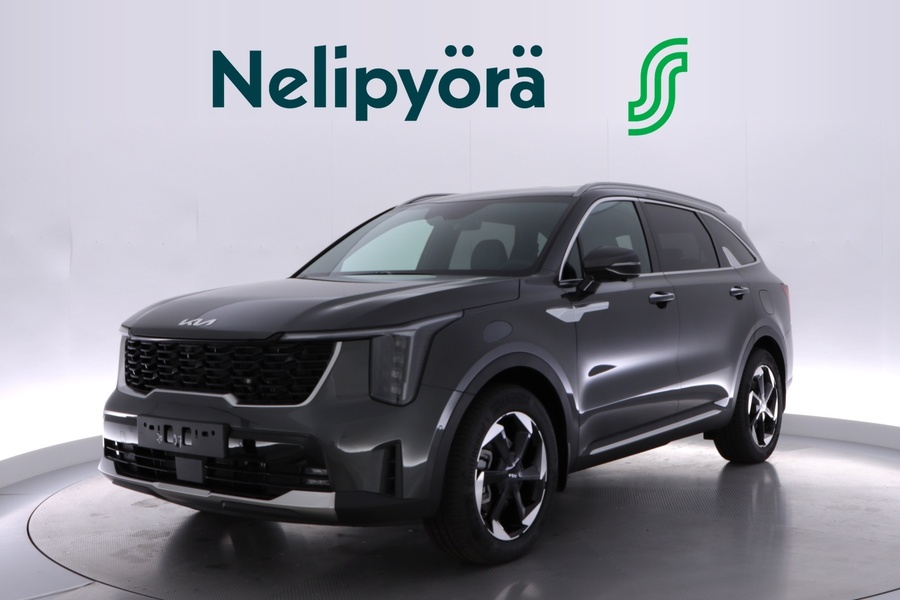 heti ajoon Kia Sorento