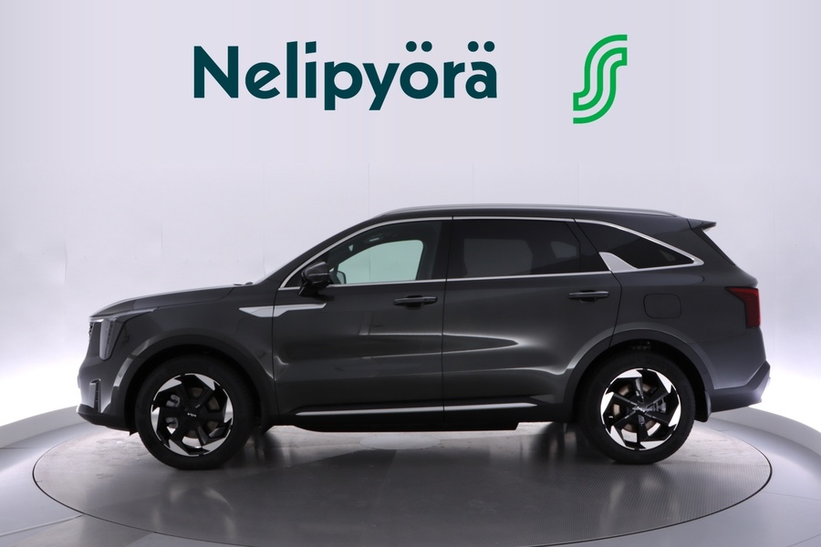 heti ajoon Kia Sorento
