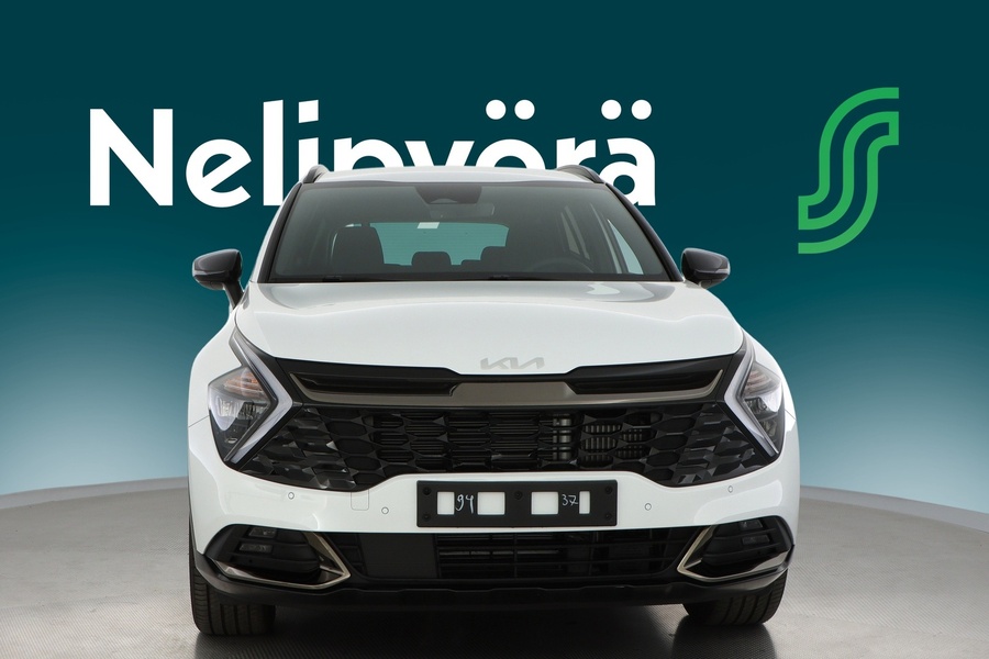 1,6 T-GDI AWD Plug-in Hybrid Edition AT 245hv - | Nopea Toimitus! Kysy lisää! | heti ajoon Kia Sportage